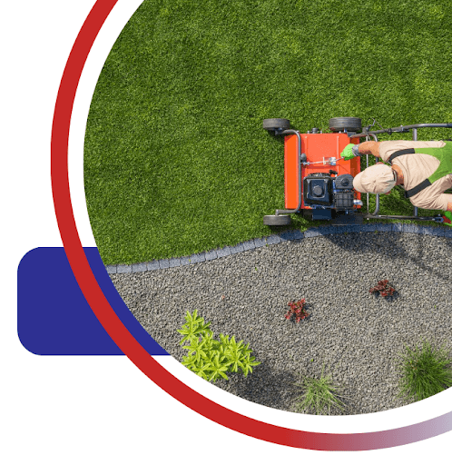Landscaping field service management